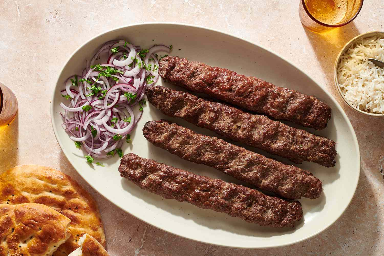 What skewers are best for kabobs?