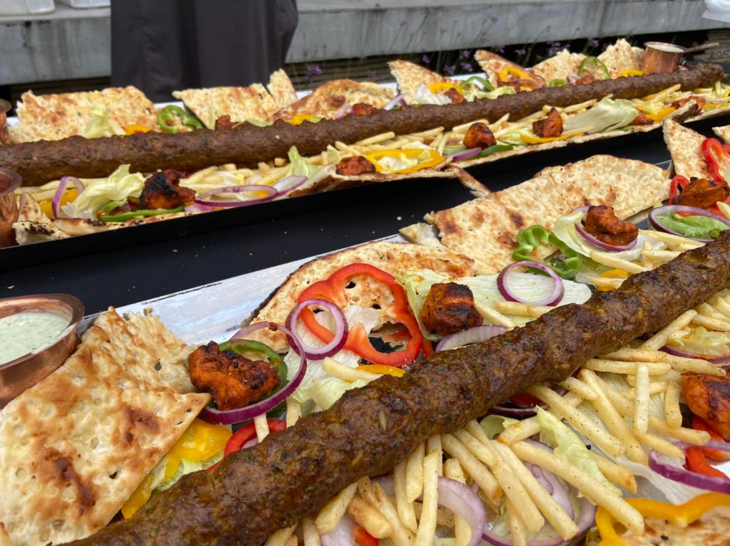 The longest Adana Kebab